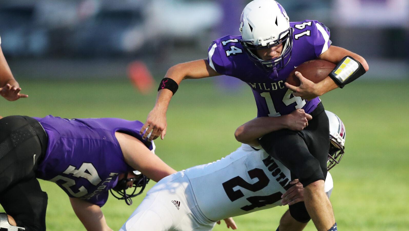 Experience the key word for Axtell's fall sports team